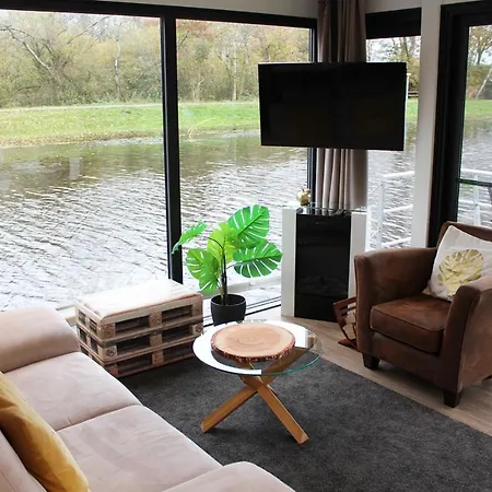 Hb 6 - Hausboot * Bad Bederkesa
